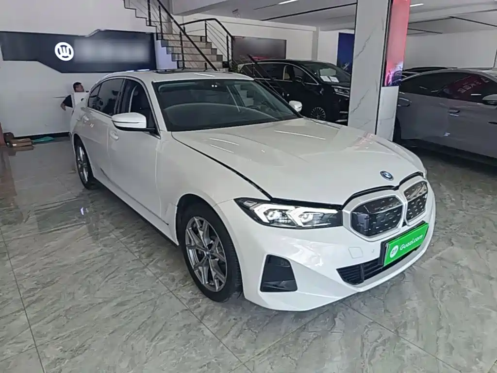 BMW i3 — миниатюра 4