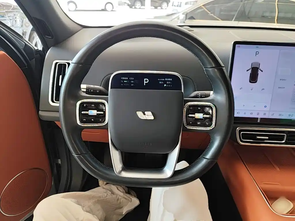 Li Auto Li L7 — миниатюра 11