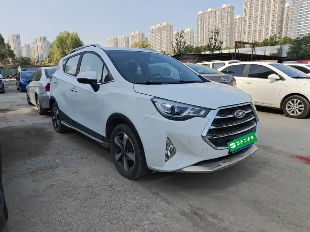 JAC Refine S3 — миниатюра 4