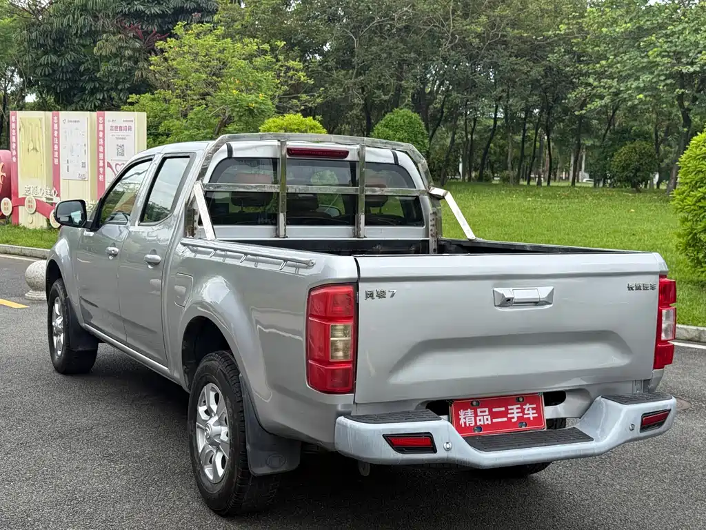 Great Wall Fengjun 7 — миниатюра 5