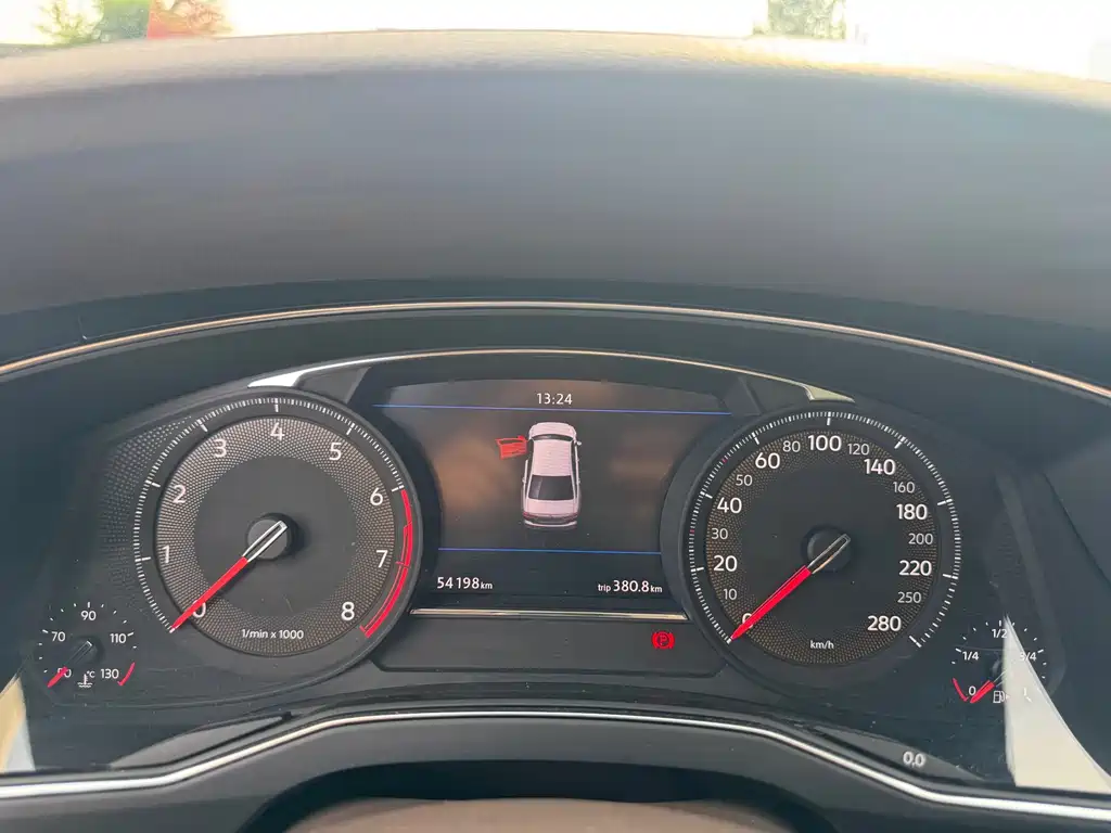 Volkswagen Phideon — миниатюра 4