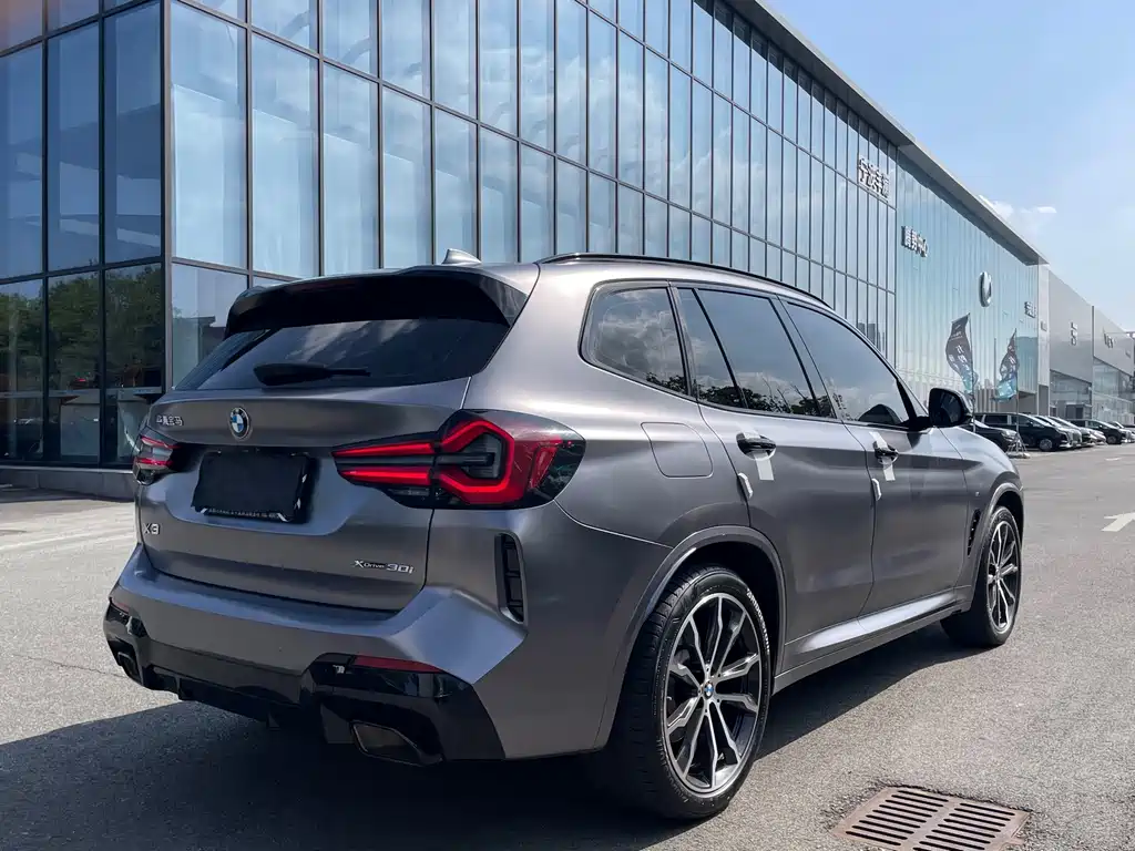 BMW X3 — миниатюра 19
