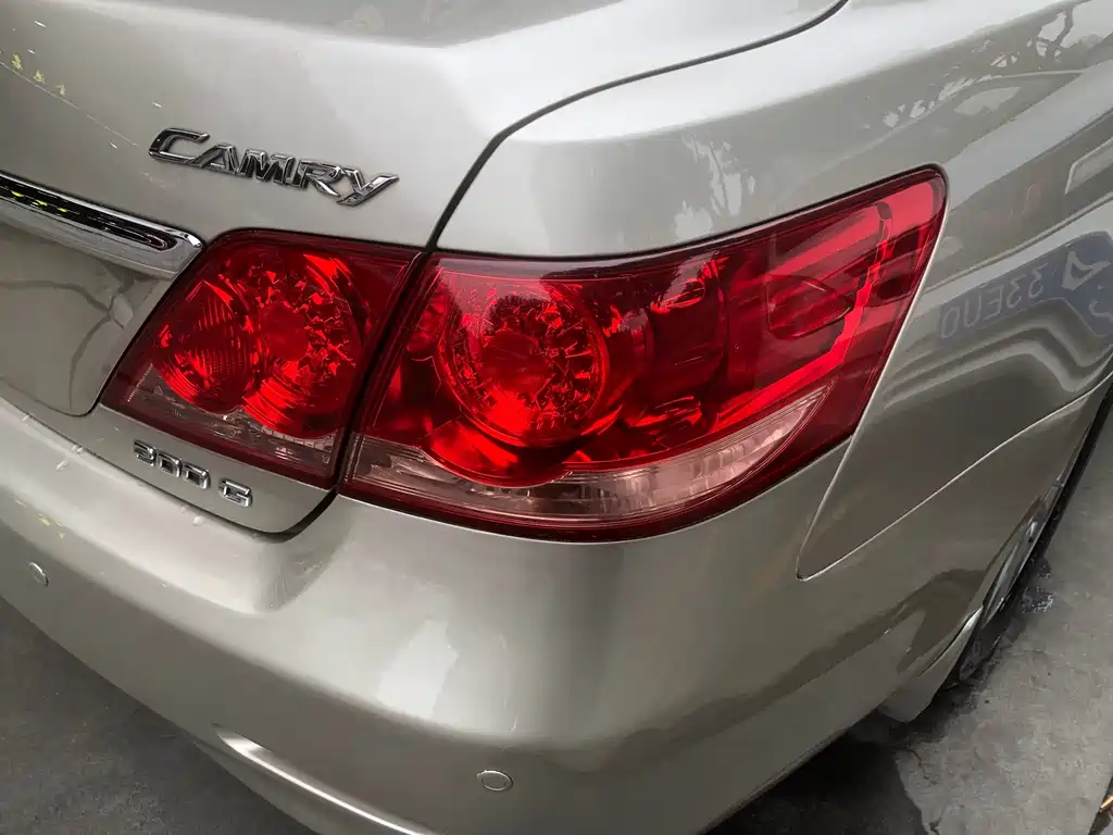 Toyota Camry 2008 200G Luxury