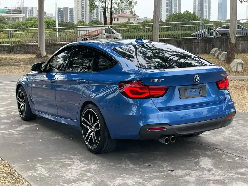 BMW 3 SERIES GT