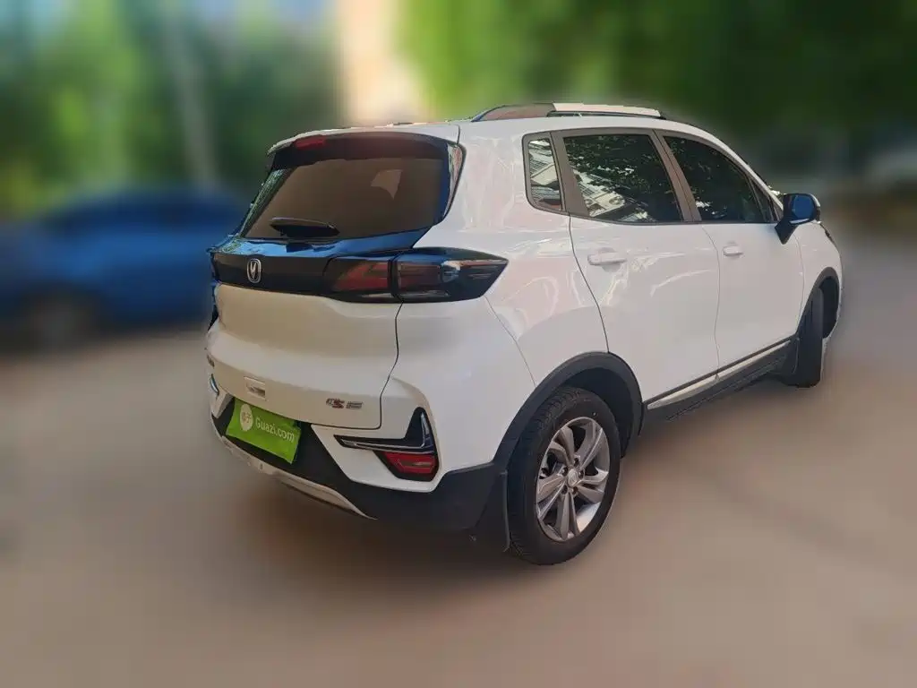 Changan CS15 — миниатюра 4