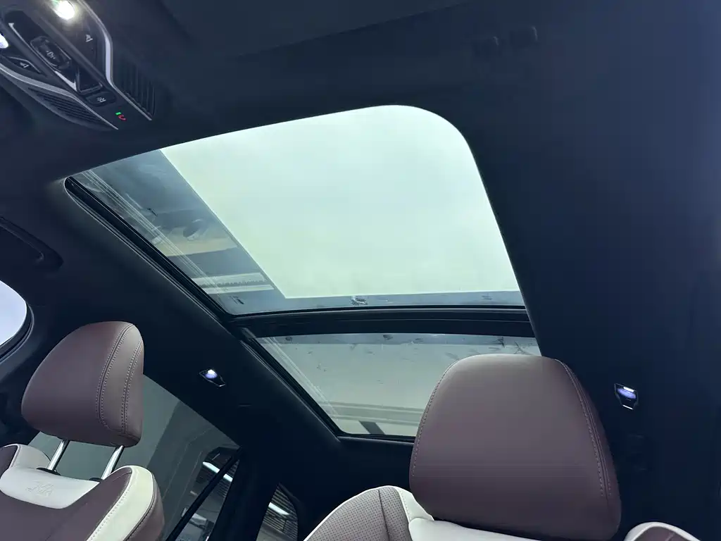 GEELY AUTOMOBILE XINGYUE L