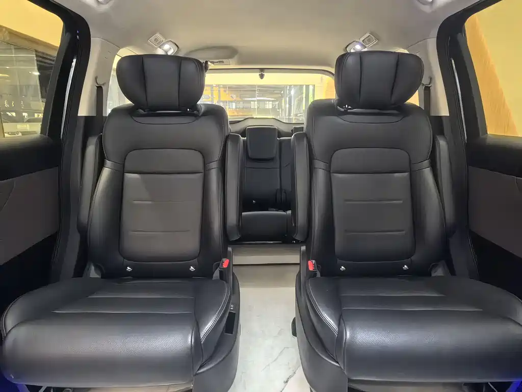 GAC TRUMPCHI E8 NEW ENERGY