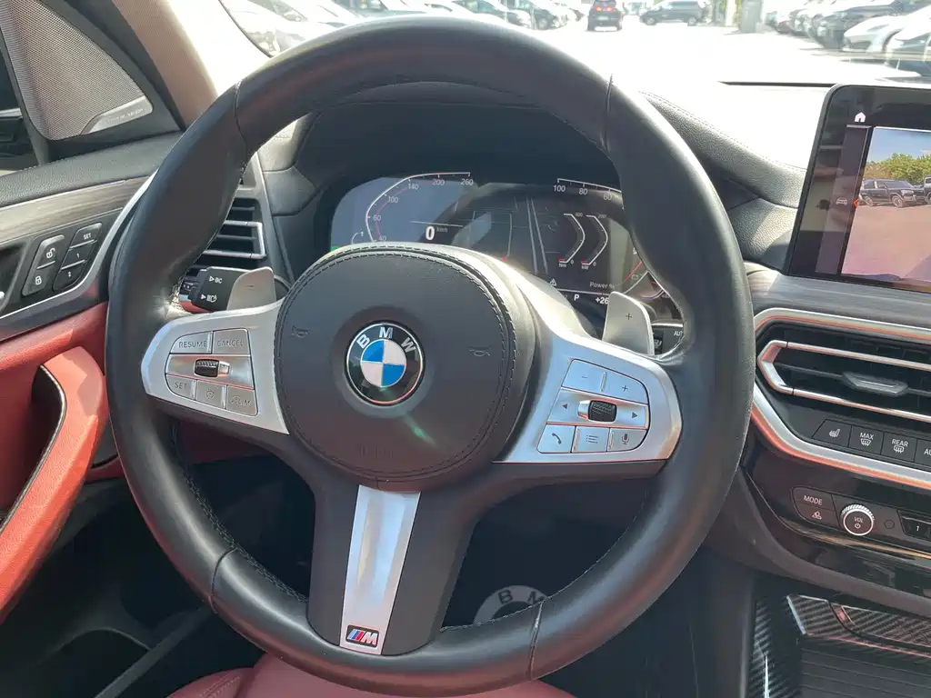 BMW X3 — миниатюра 10