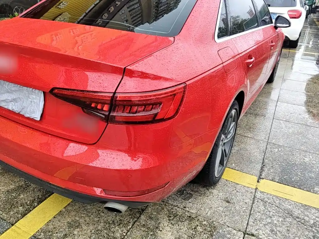 Audi A4L — миниатюра 8