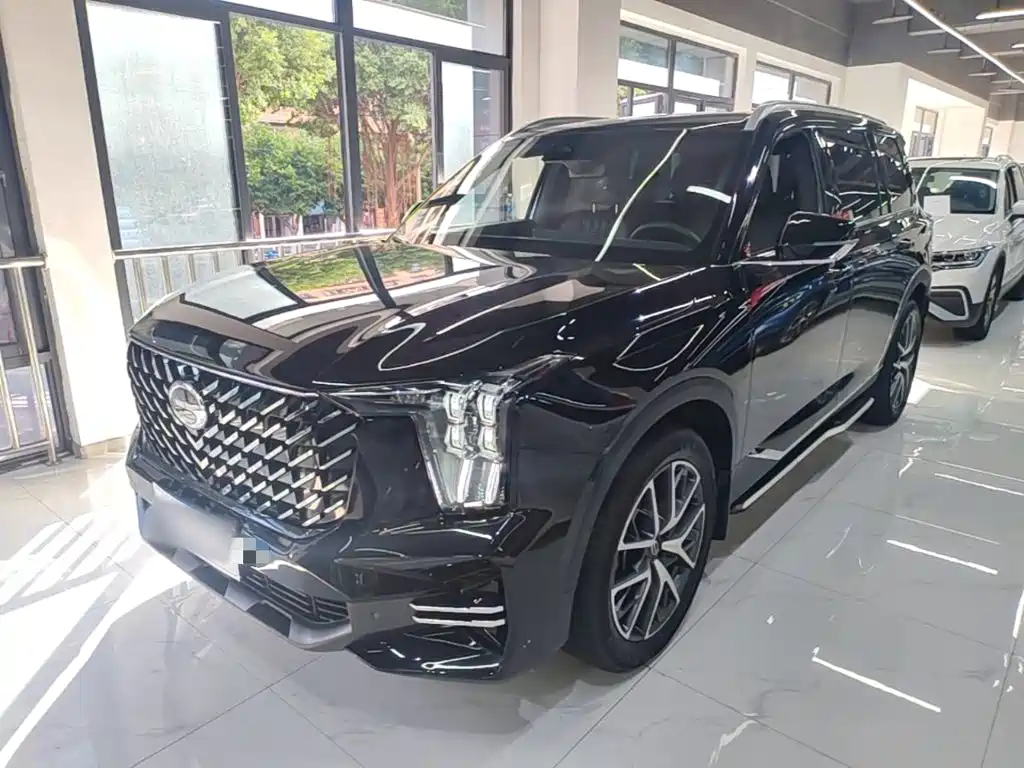 GAC Motor Trumpchi GS8 — миниатюра 2