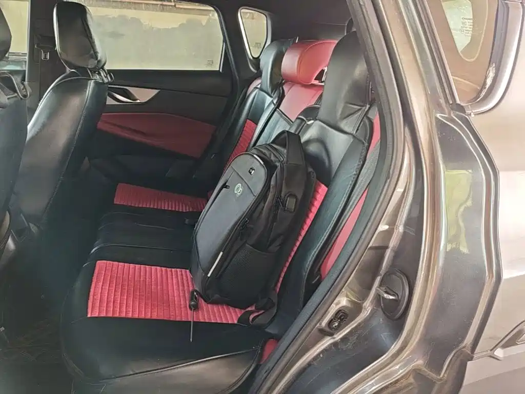 Changan CS35PLUS — миниатюра 17