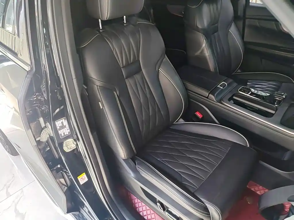 GAC Motor Trumpchi GS8 — миниатюра 25