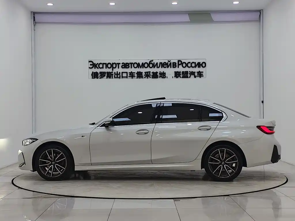 BMW 3 Series 3 2023 320Li M Sport