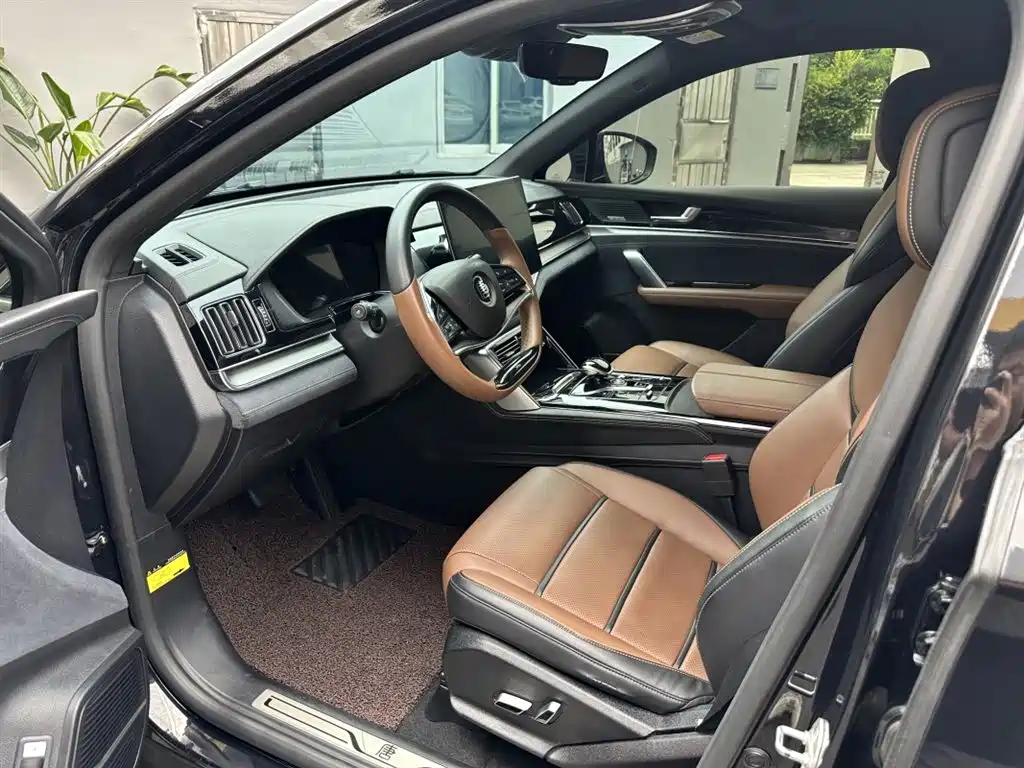 BYD Tang 2021 DM 2.0T