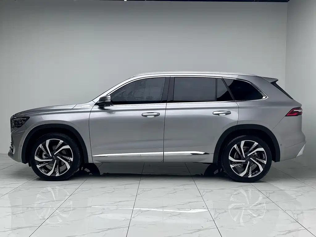 GEELY AUTOMOBILE XINGYUE L