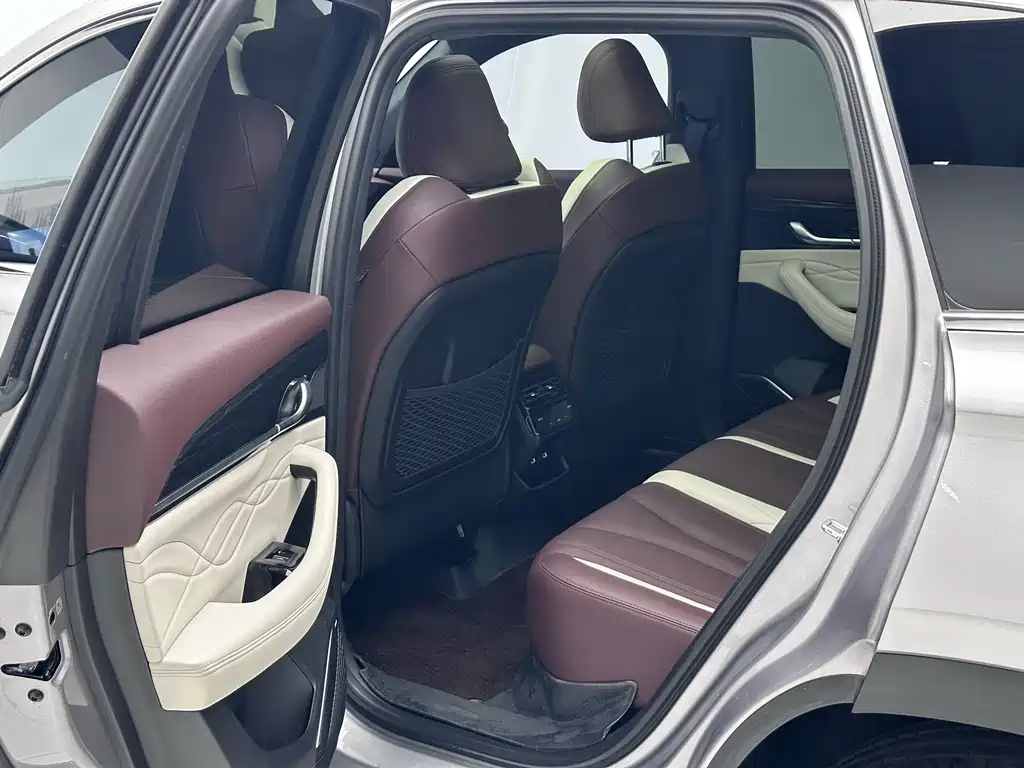 GEELY AUTOMOBILE XINGYUE L