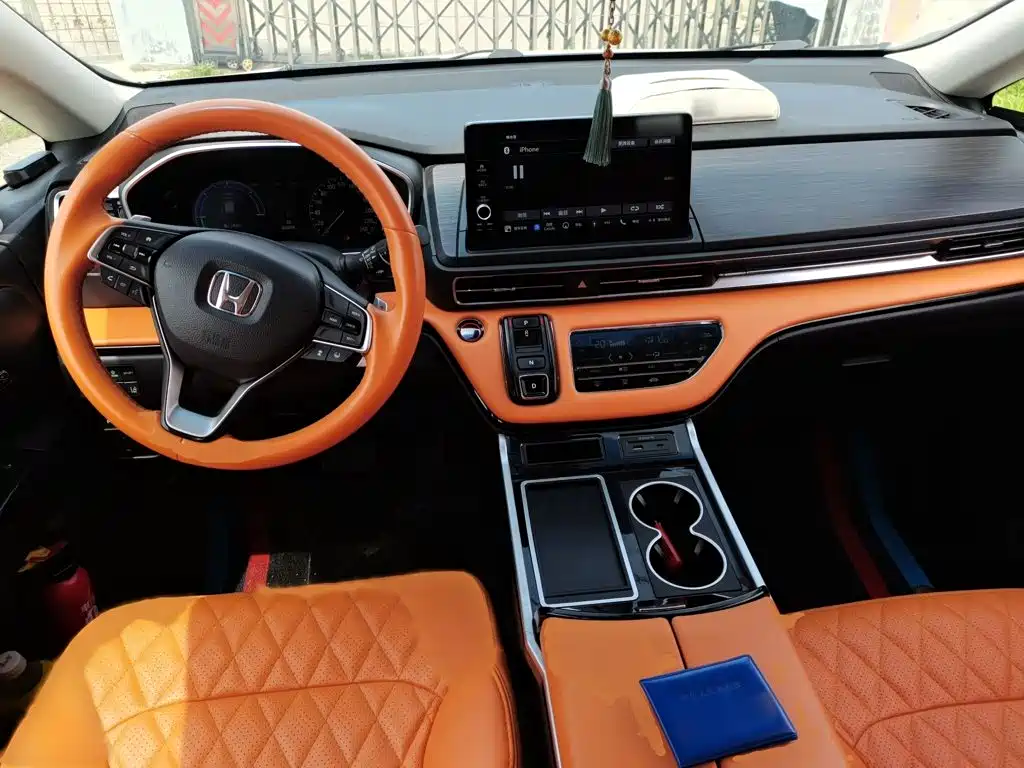 Honda Elysion — миниатюра 13