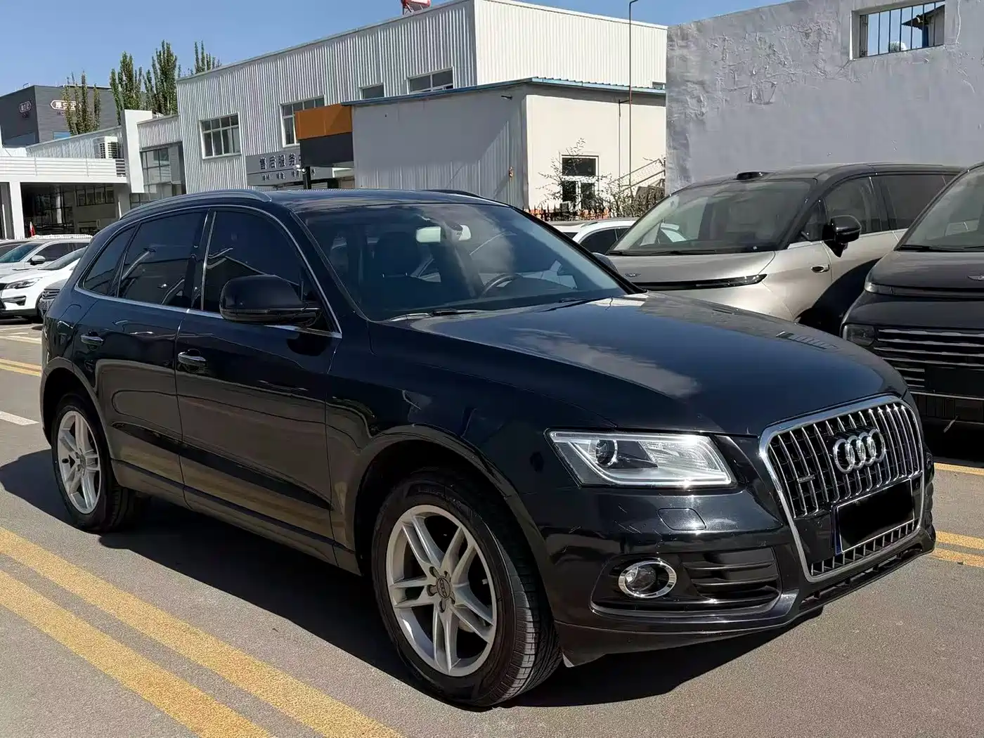 Audi Q5