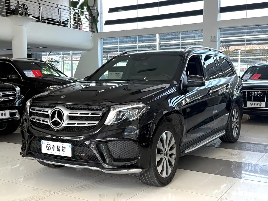 Mercedes-Benz GLS 2018