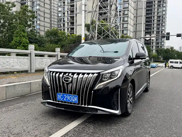 2022 GAC Trumpchi M8