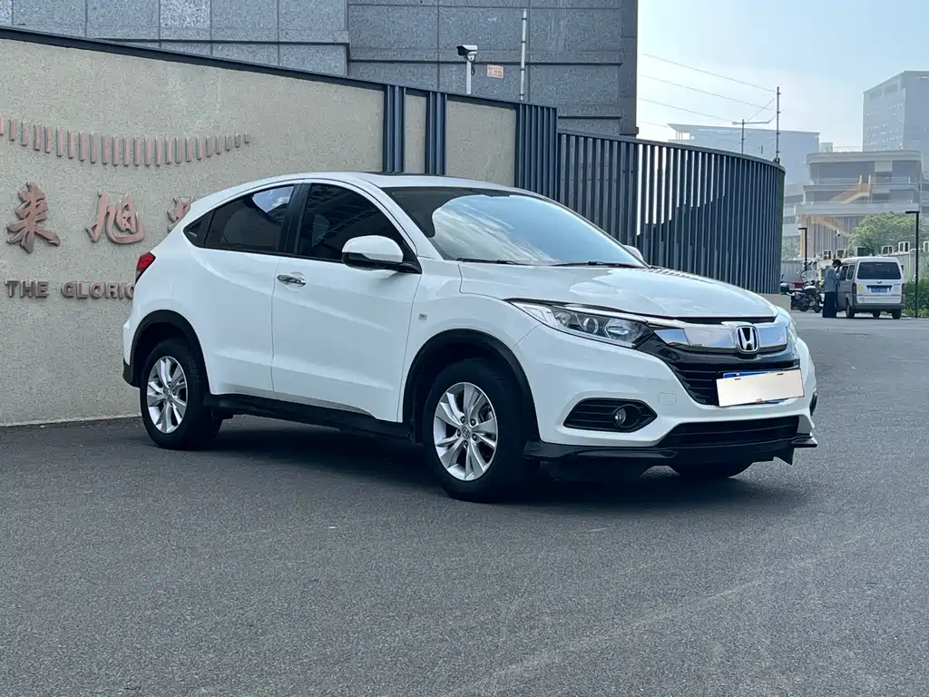 Honda Vezel — миниатюра 3