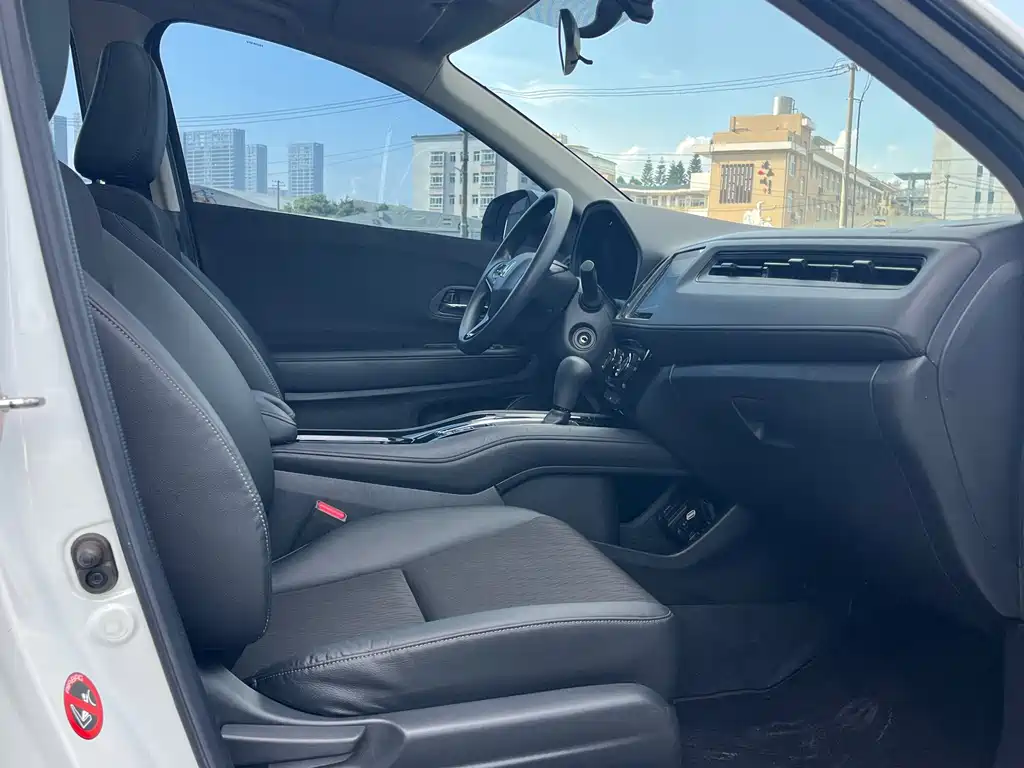 Honda Vezel — миниатюра 14