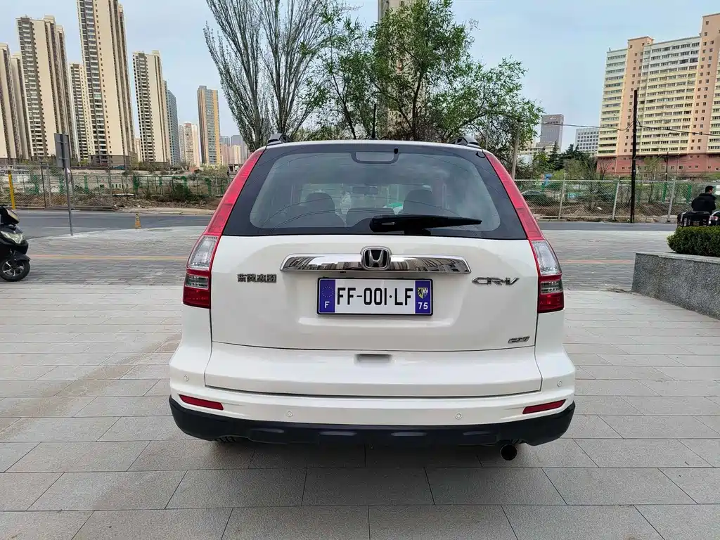 Honda CR-V — миниатюра 5
