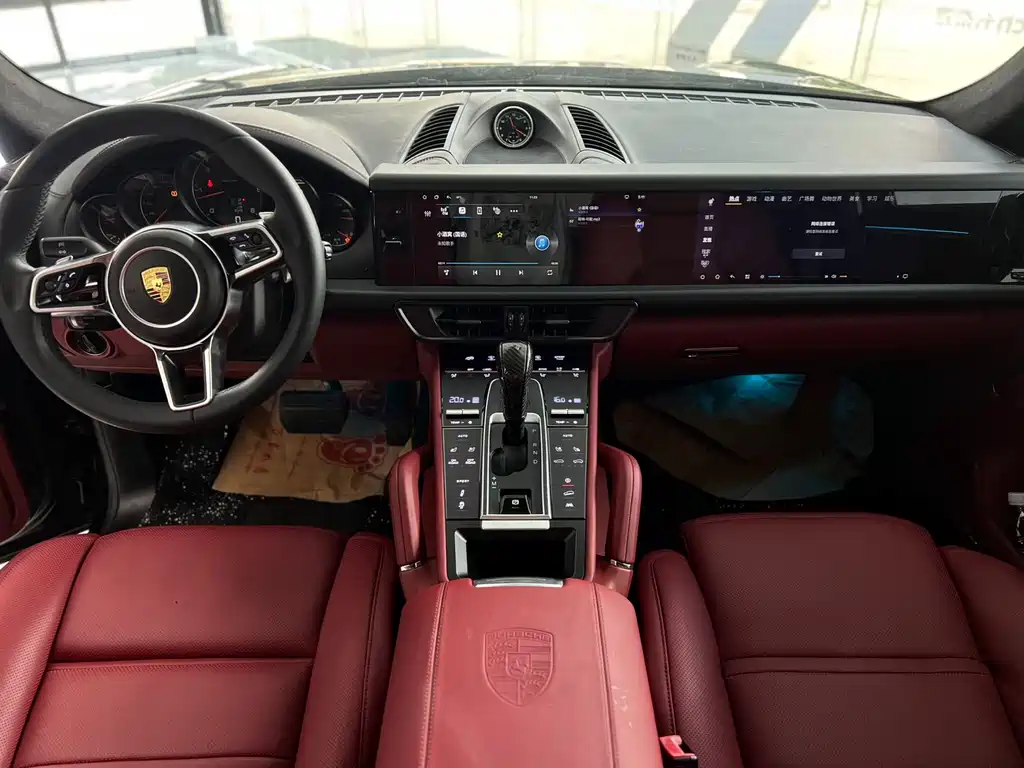 Porsche Cayenne 2013 Cayenne 3.0T