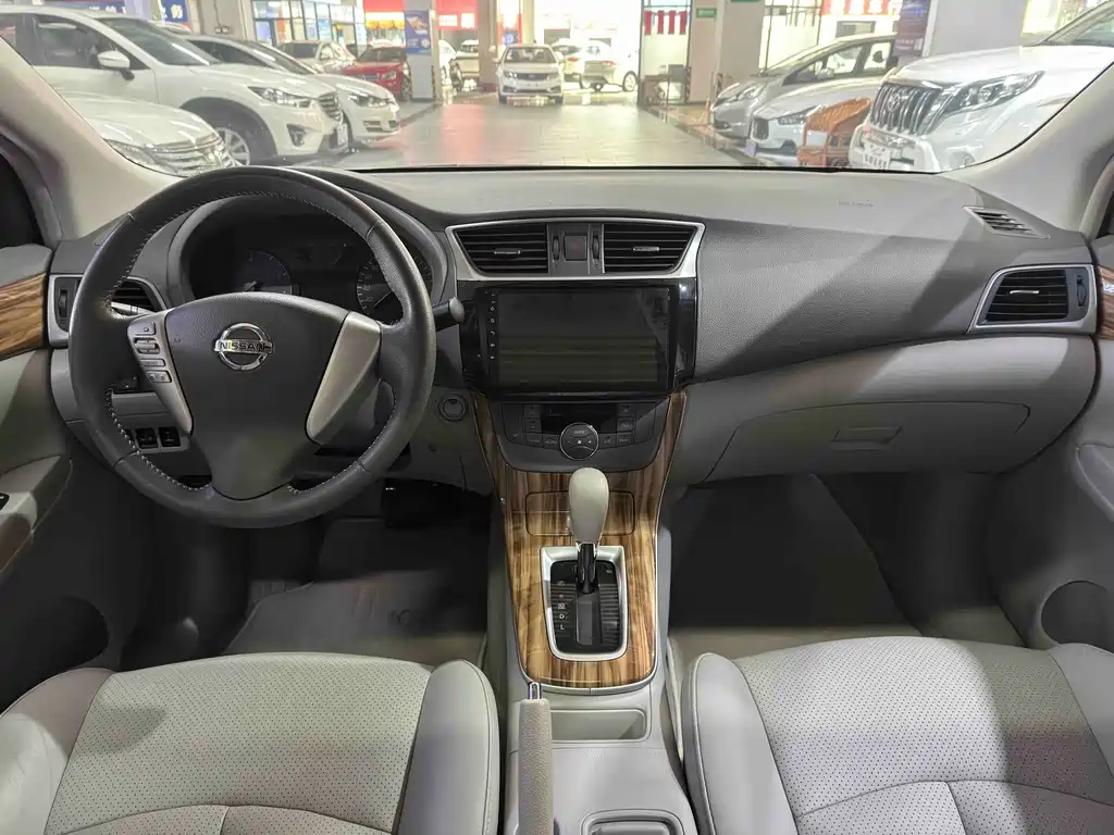 Nissan Sylphy — миниатюра 9