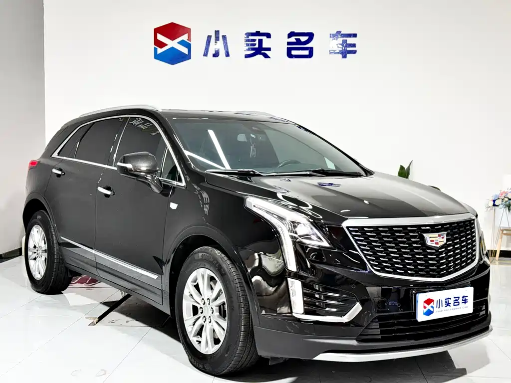Cadillac XT5 — миниатюра 3