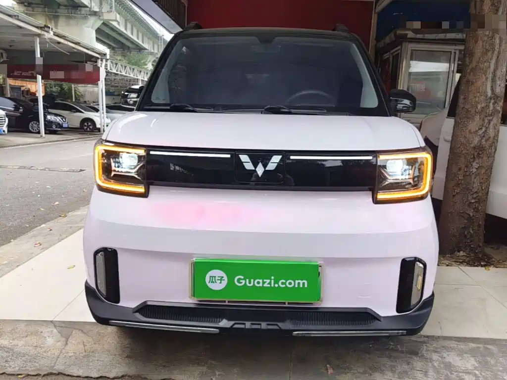 Wuling MINIEV — миниатюра 3