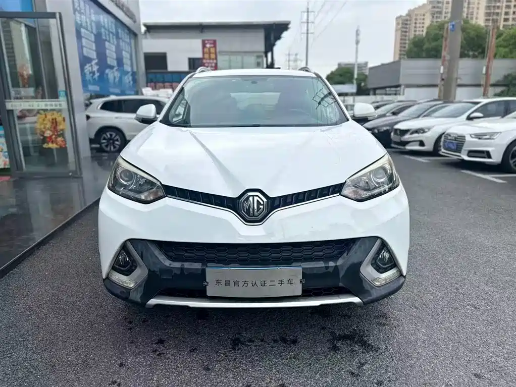 MG GS 2016 1.5TGI TST Luxury