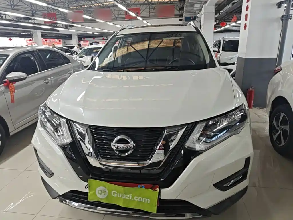 Nissan X-Trail — миниатюра 3