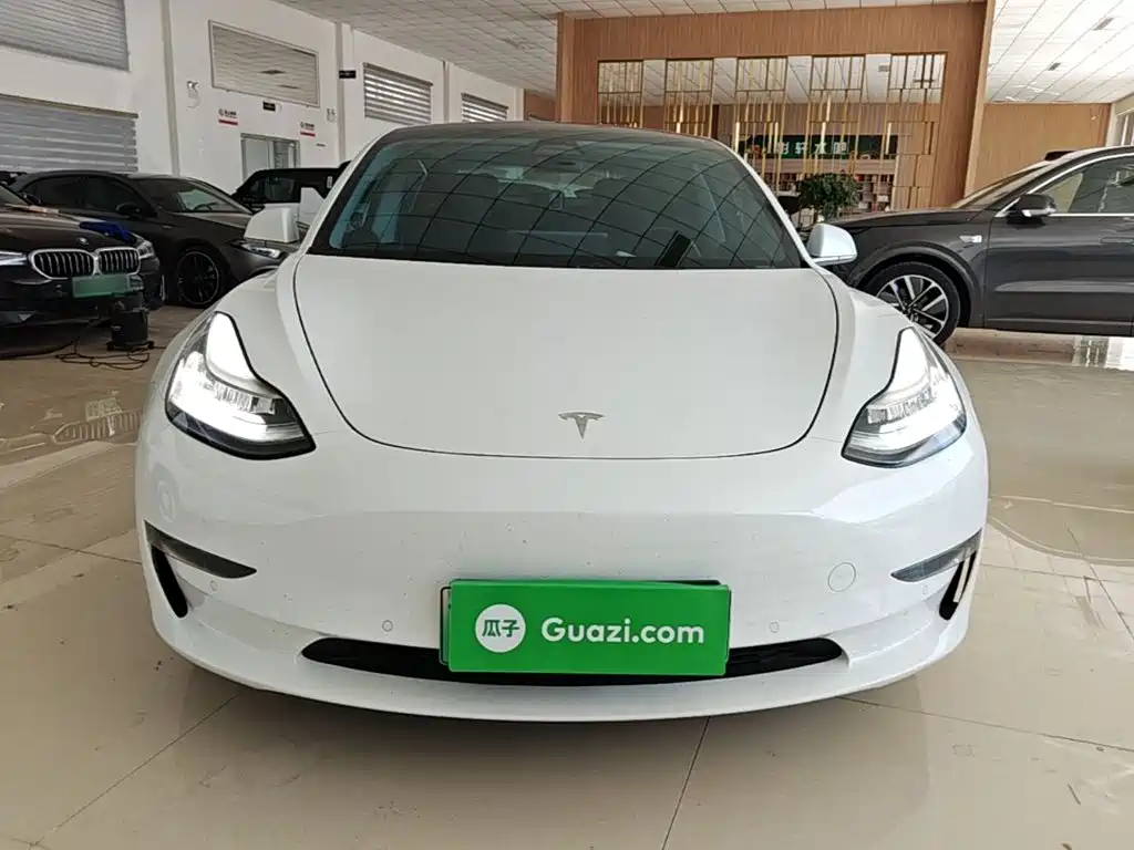 Tesla Model 3 — миниатюра 3