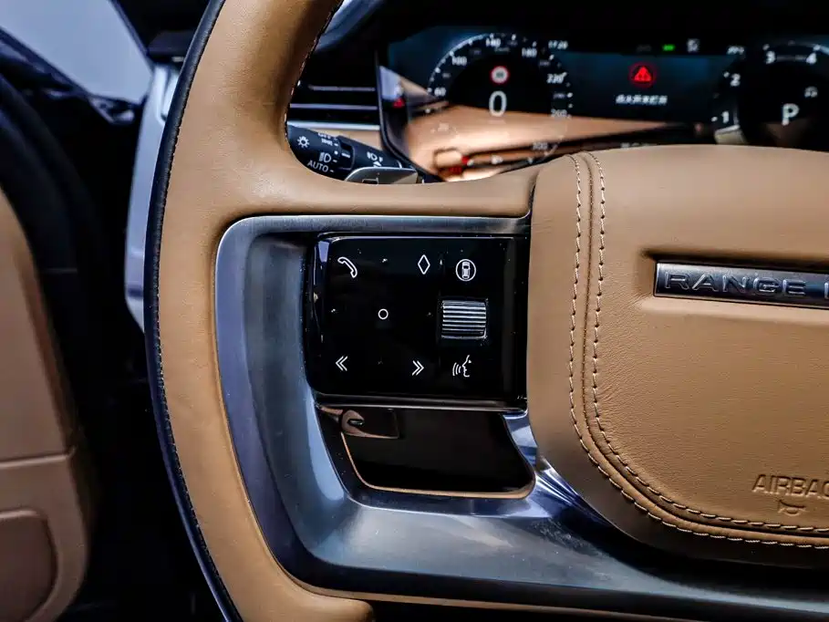 Land Rover Range Rover — миниатюра 16