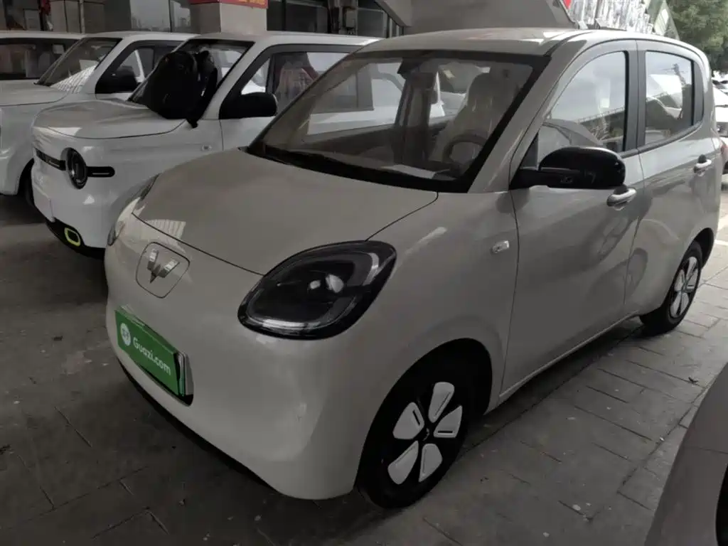 2026 Wuling Motors Hongguang Mini EV - zdjęcie 1 z 25