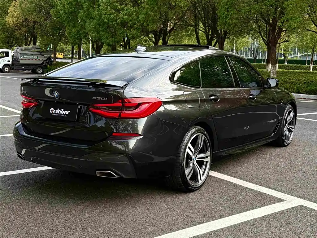 BMW 6 GT 2021 630i M Sport