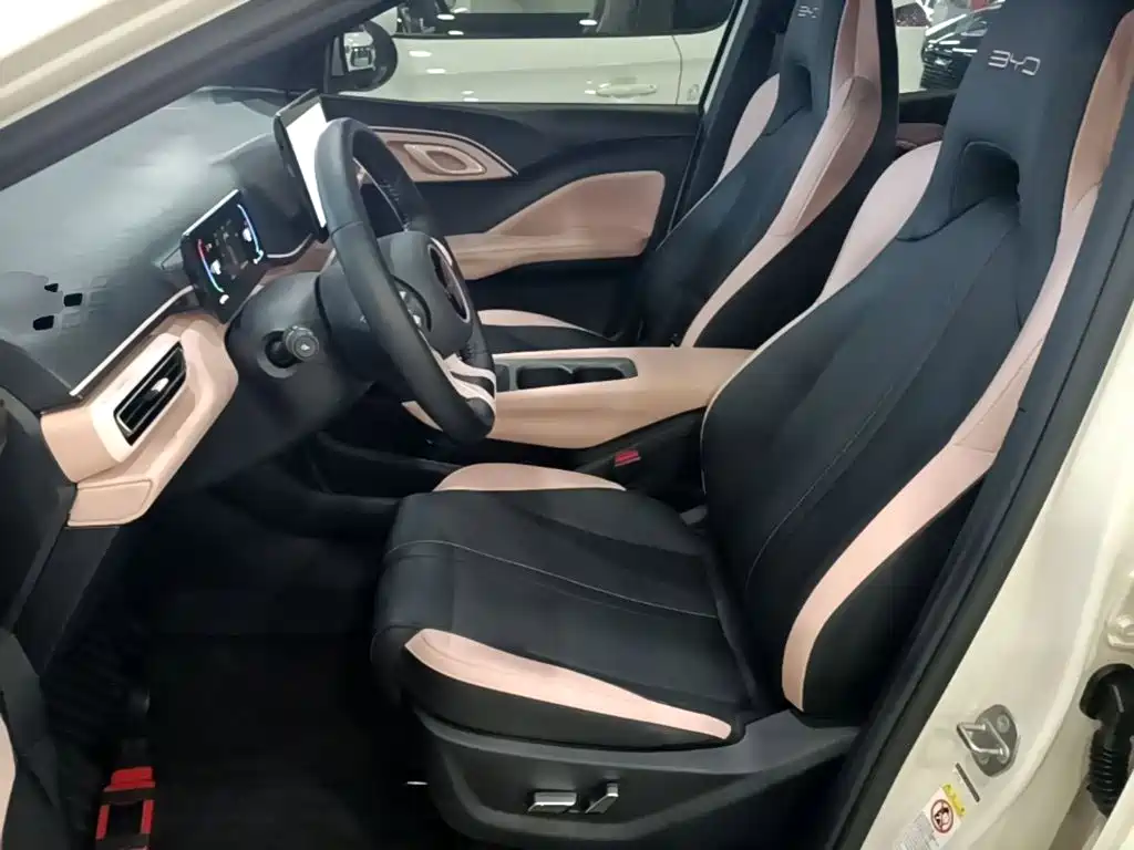 BYD Seagull — миниатюра 15