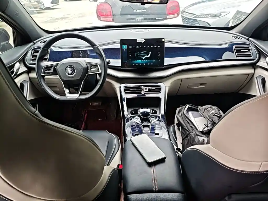 BYD Qin PLUS — миниатюра 10