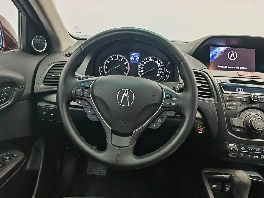 Acura RDX (Import) — миниатюра 11