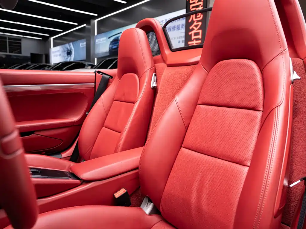 Porsche Boxster — миниатюра 6