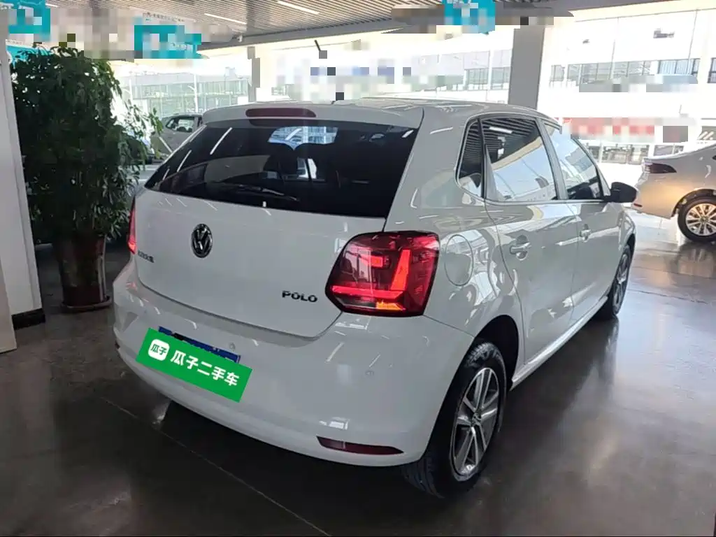Volkswagen Polo — миниатюра 7