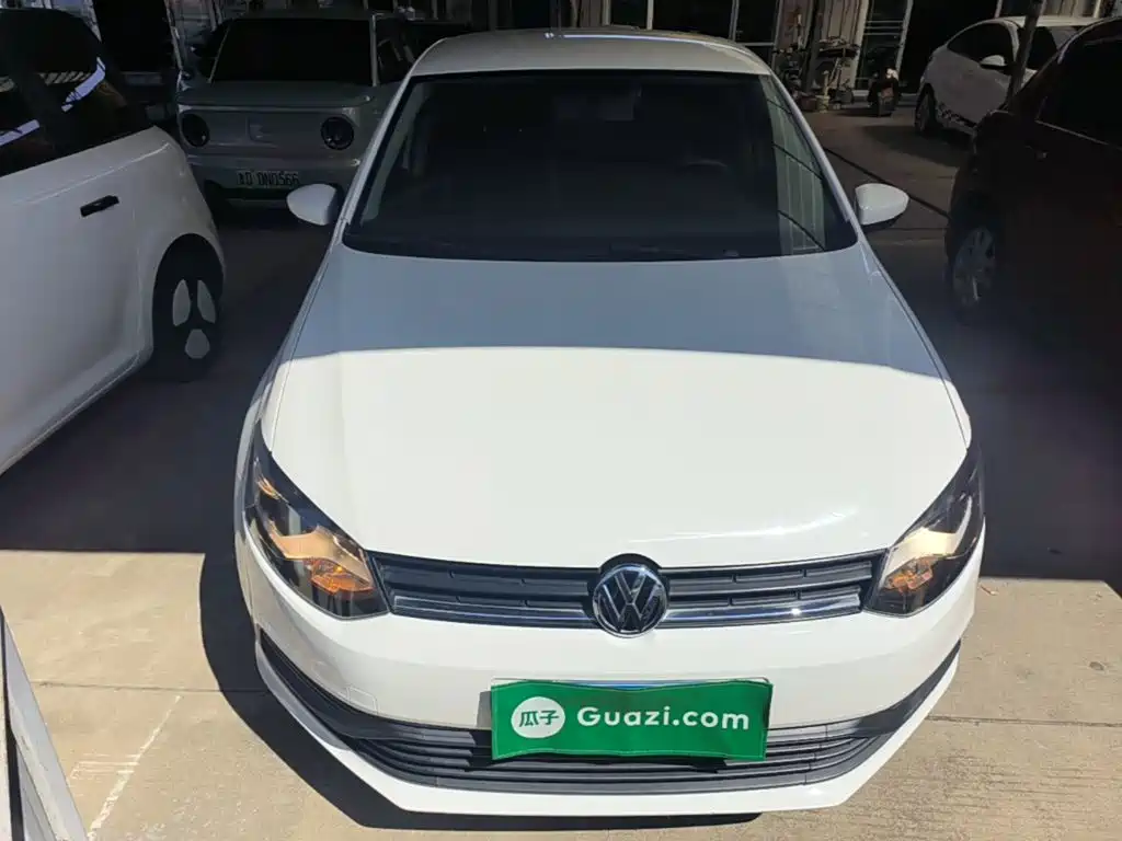 Volkswagen Polo — миниатюра 3