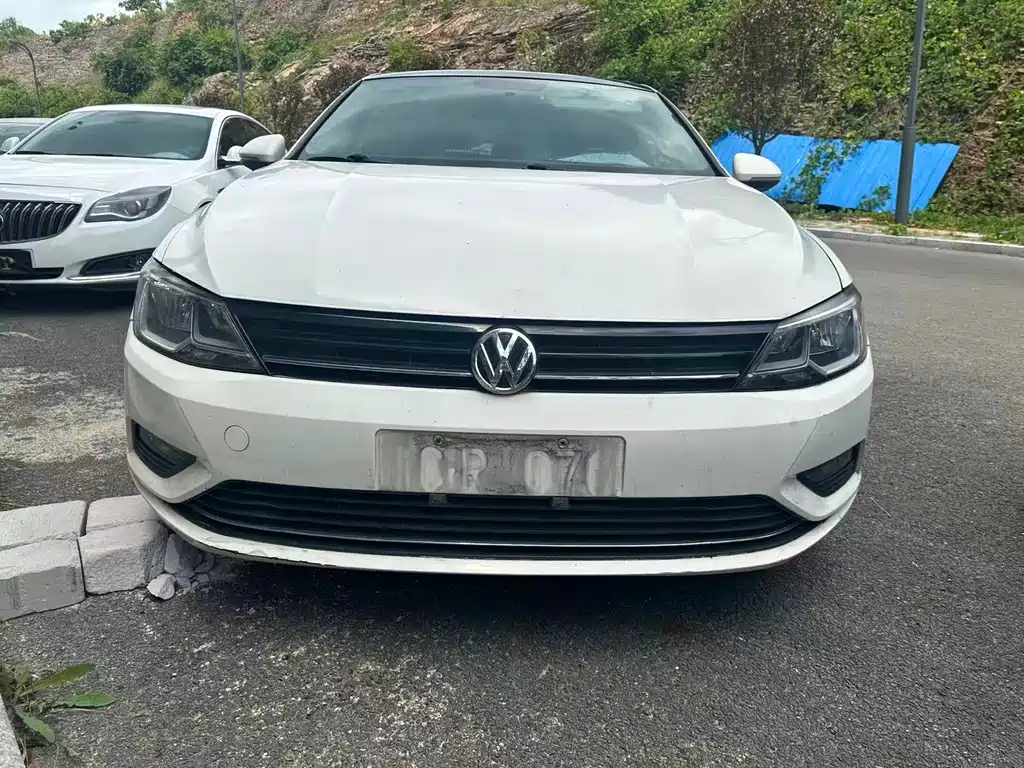 Volkswagen Lamando — миниатюра 2