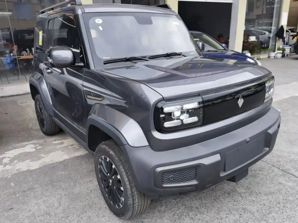 Baojun Yueye — миниатюра 4