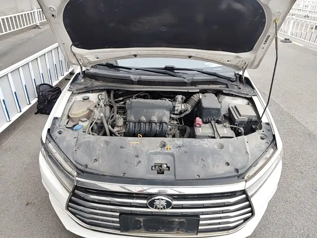BYD Qin — миниатюра 20