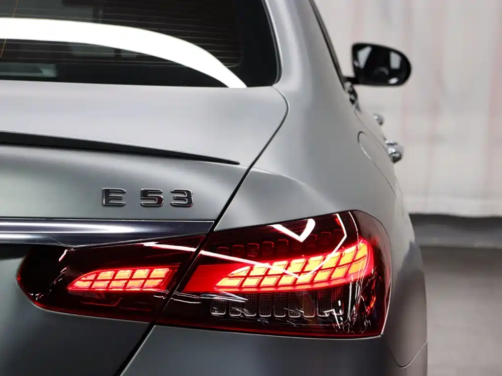 Mercedes-Benz E-Class AMG — миниатюра 26