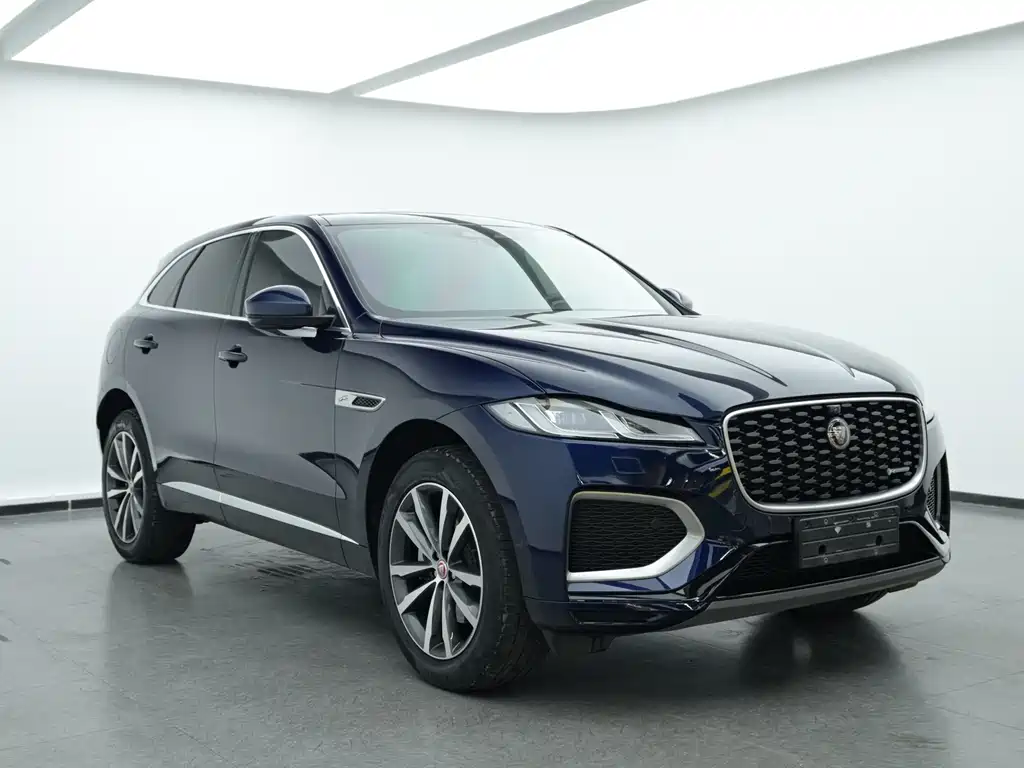 Jaguar F-Pace 2021 250PS R-Dynamic S
