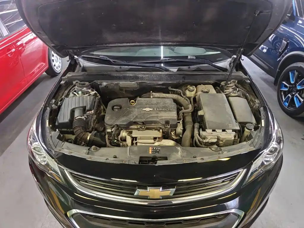 Chevrolet Malibu — миниатюра 20