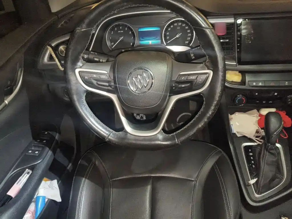 Buick Excelle — миниатюра 13